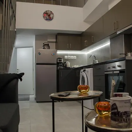 Apartment C.7 Cyclamen #loft_studio_near_the_sea *